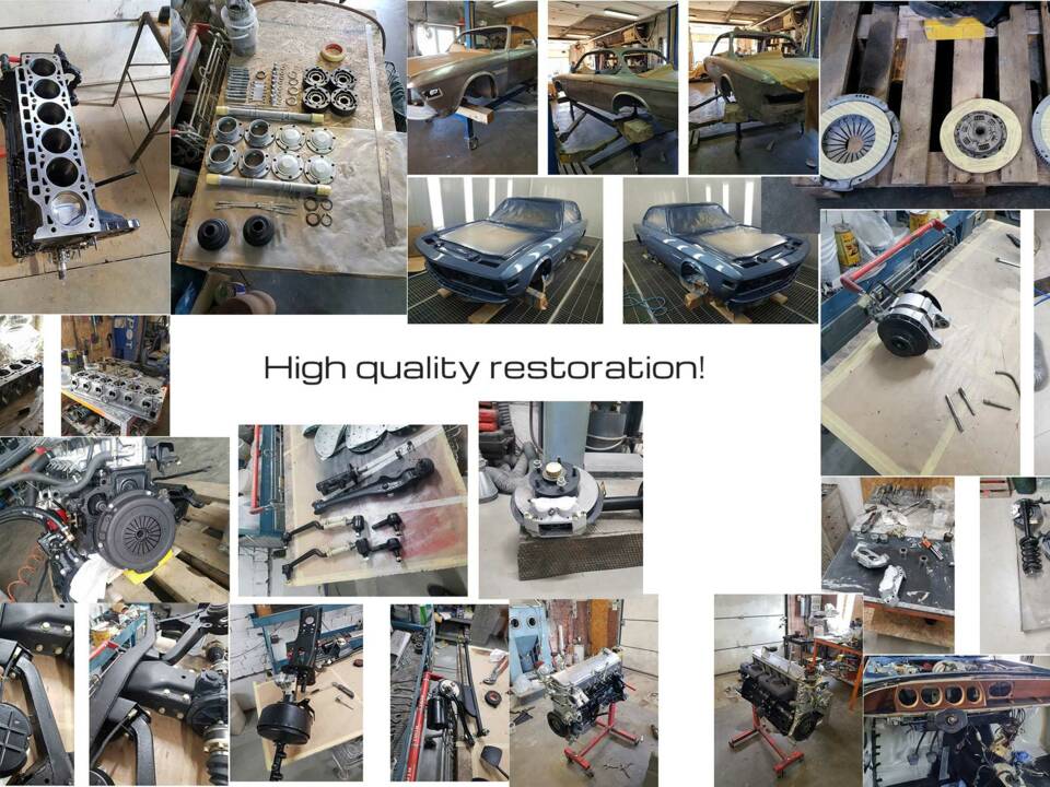 Image 36/37 of BMW 3.0 CSi (1973)