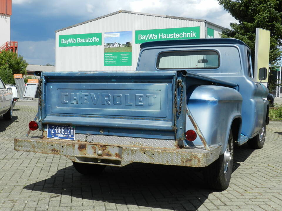 Image 57/71 of Chevrolet C10 Stepside (1960)