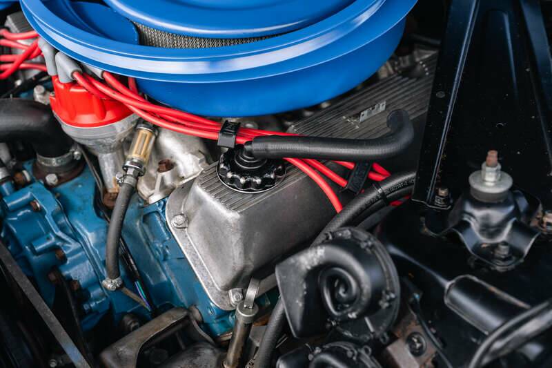 Image 8/50 of Ford Mustang Mach 1 (1973)