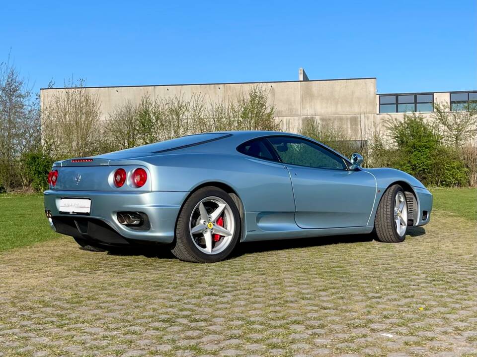Immagine 23/31 di Ferrari 360 Modena (2000)