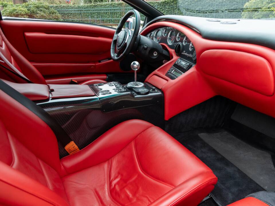 Imagen 33/50 de Lamborghini Diablo VT 6.0 (2001)