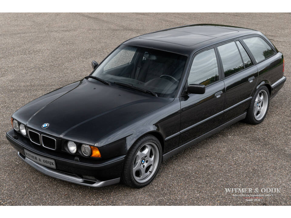 Bild 7/39 von BMW M5 Touring (1994)