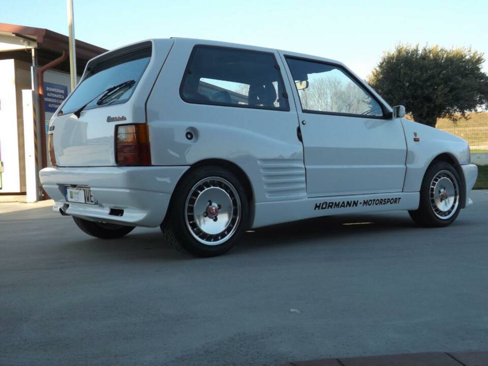 Bild 44/50 von FIAT Uno Turbo i.E. (1991)