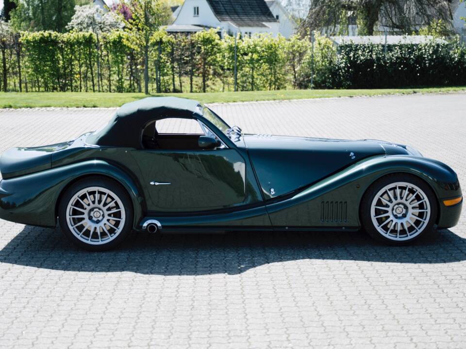 Bild 26/26 von Morgan Aero 8 (2005)