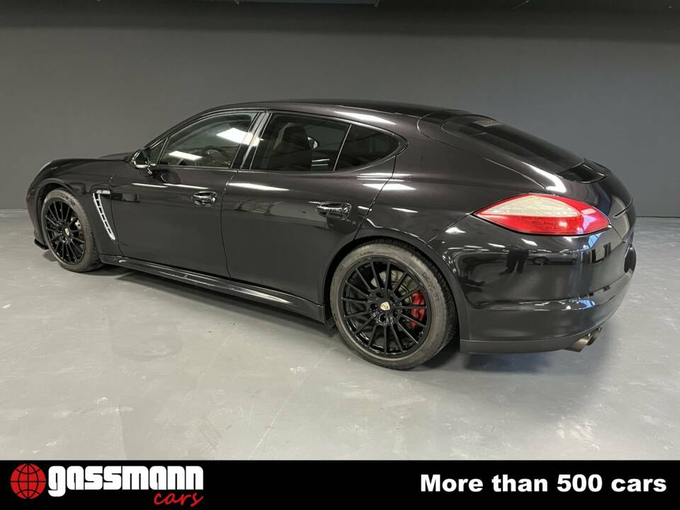 Bild 6/15 von Porsche Panamera Turbo (2011)