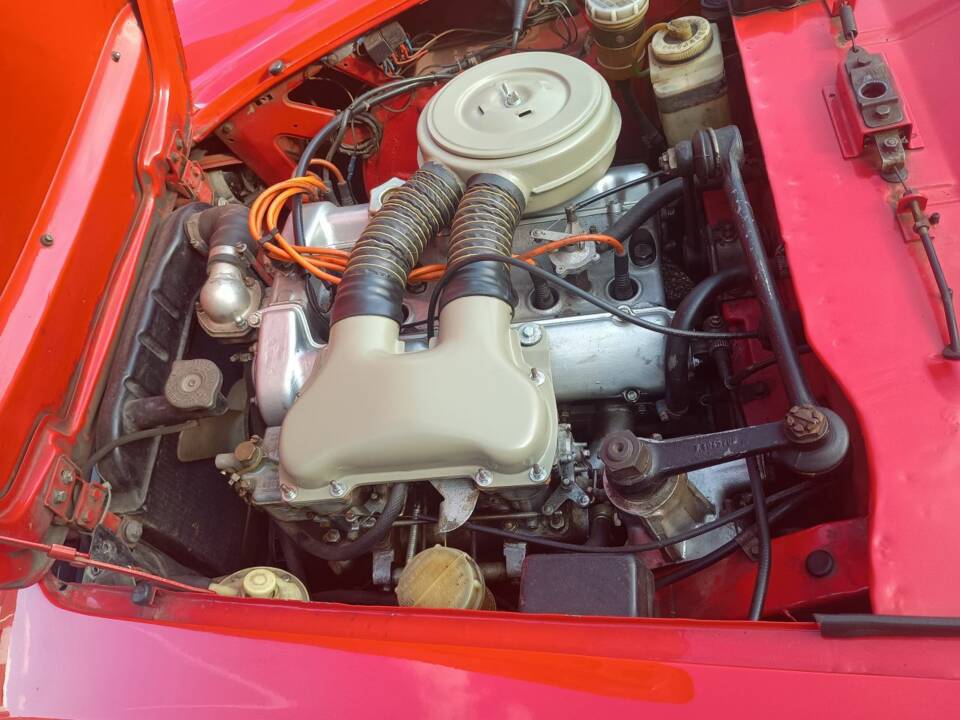 Bild 7/13 von FIAT 1600 S OSCA (1964)