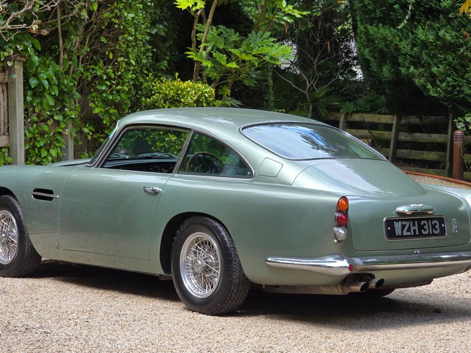 Imagen 51/82 de Aston Martin DB 5 (1965)