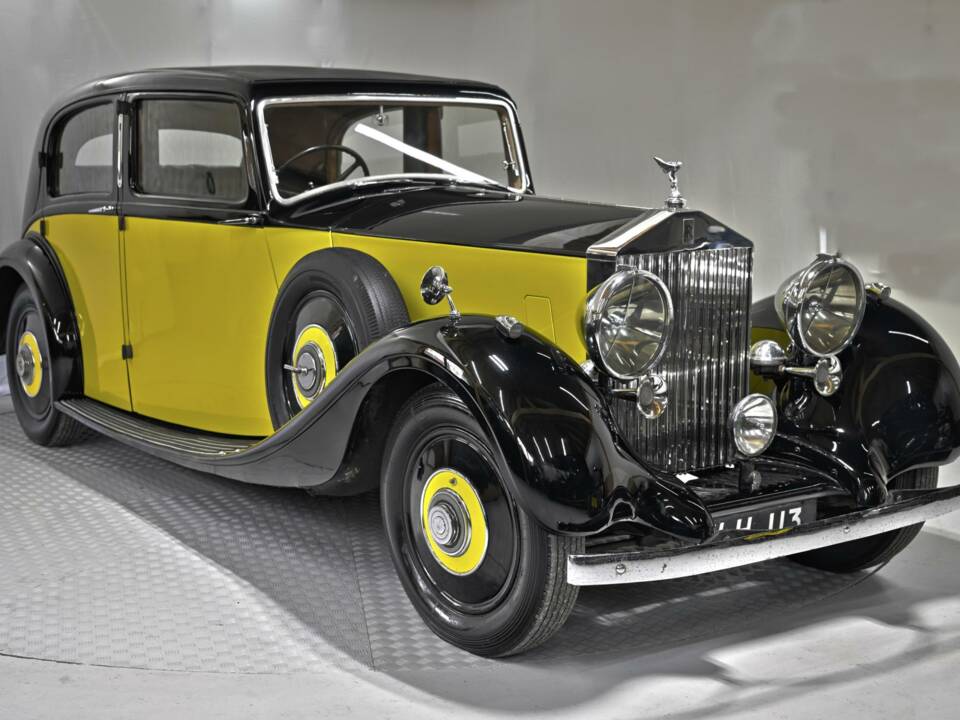 Bild 2/50 von Rolls-Royce 25/30 HP (1937)