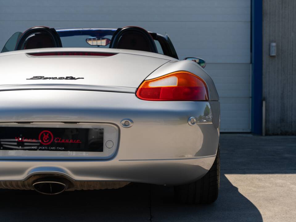 Image 32/73 of Porsche Boxster (2001)