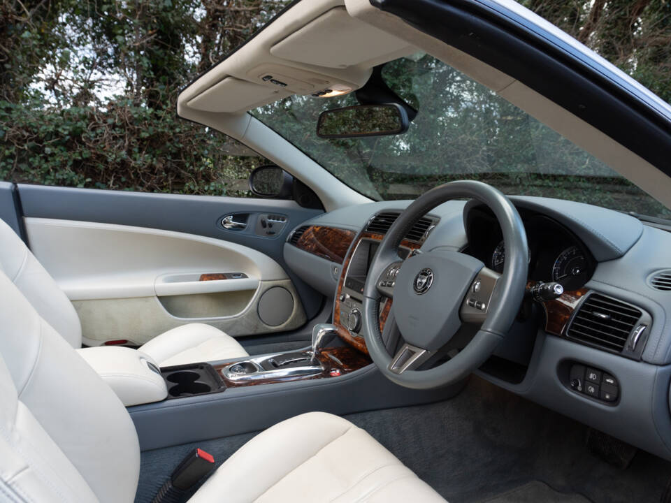 Bild 8/17 von Jaguar XK 4.2 (2008)