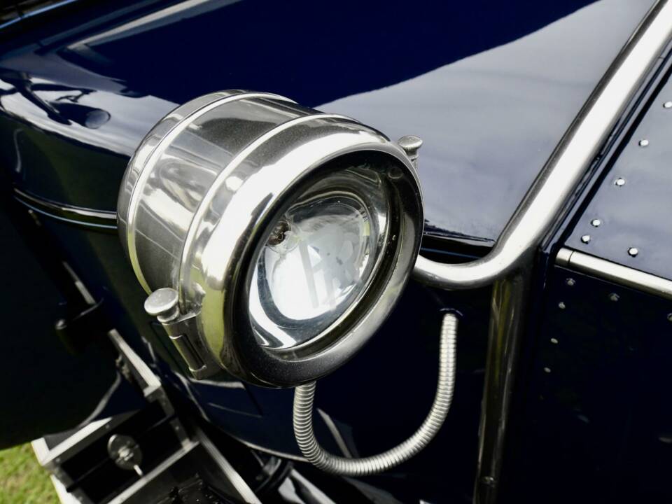 Immagine 39/50 di Rolls-Royce 40&#x2F;50 HP Silver Ghost (1923)