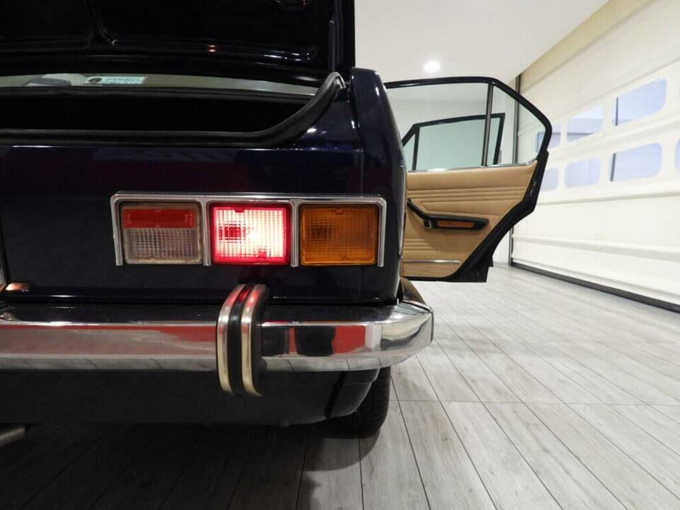 Bild 13/15 von Alfa Romeo Alfetta 1.8 (1974)