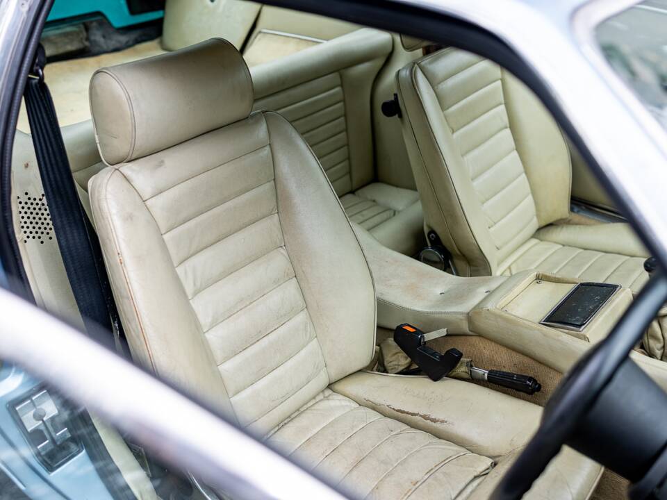 Bild 27/50 von Maserati Khamsin (1977)