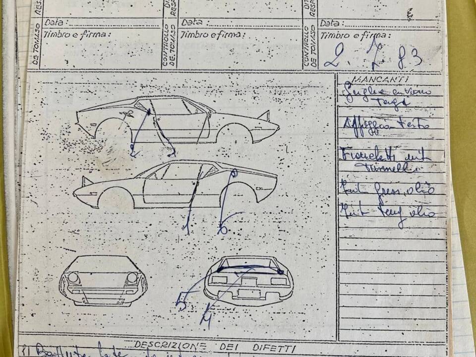 Image 53/61 of De Tomaso Pantera GT5 (1984)