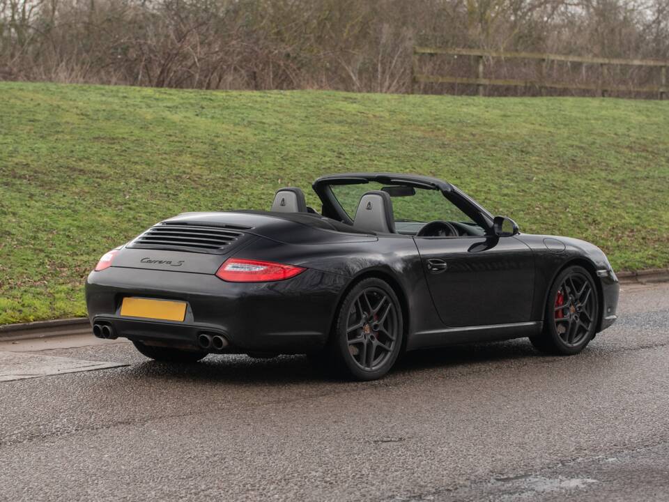 Bild 46/50 von Porsche 911 Carrera S (2009)