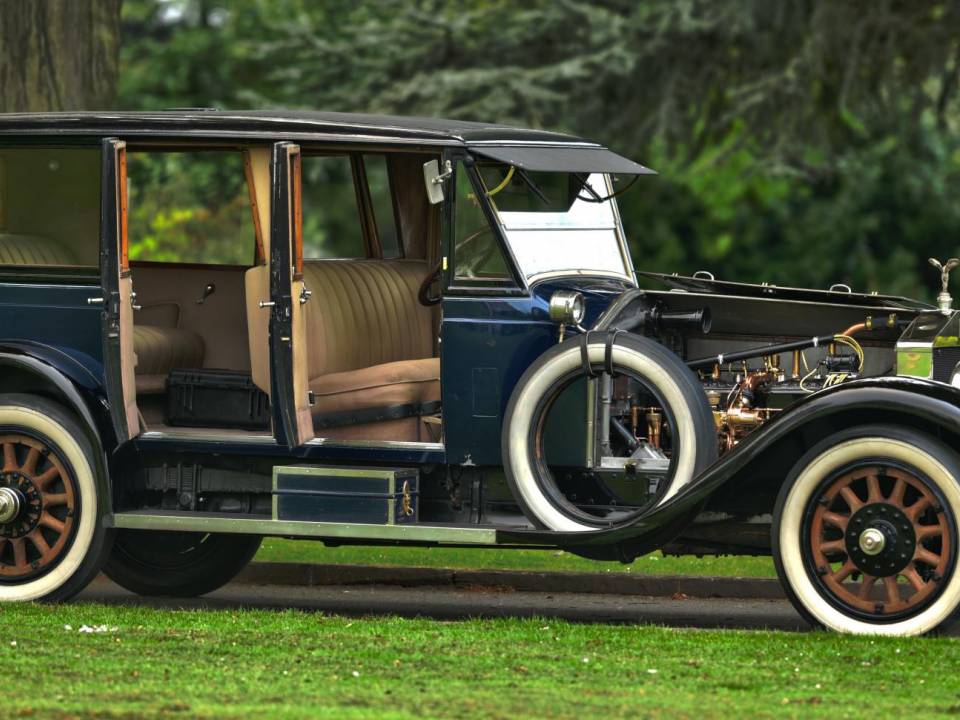 Image 26/50 de Rolls-Royce 40&#x2F;50 HP Silver Ghost (1921)