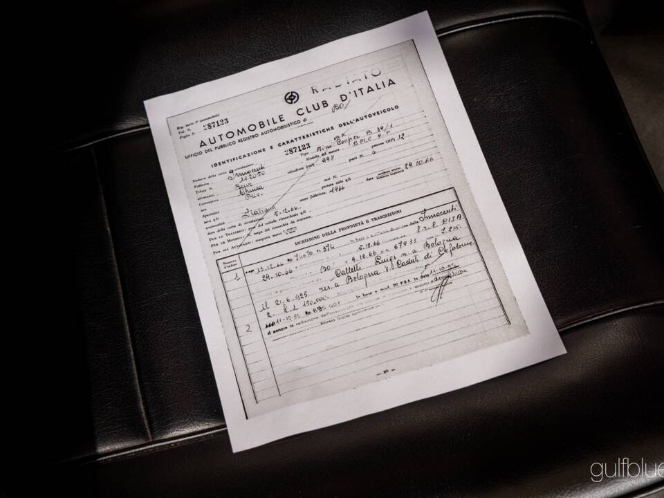 Image 35/38 of Innocenti Mini Cooper (1966)