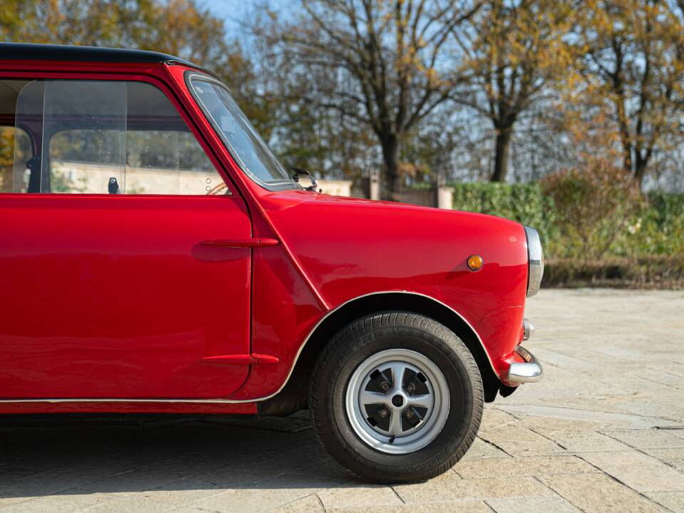 Image 16/50 of Innocenti Mini Cooper (1969)