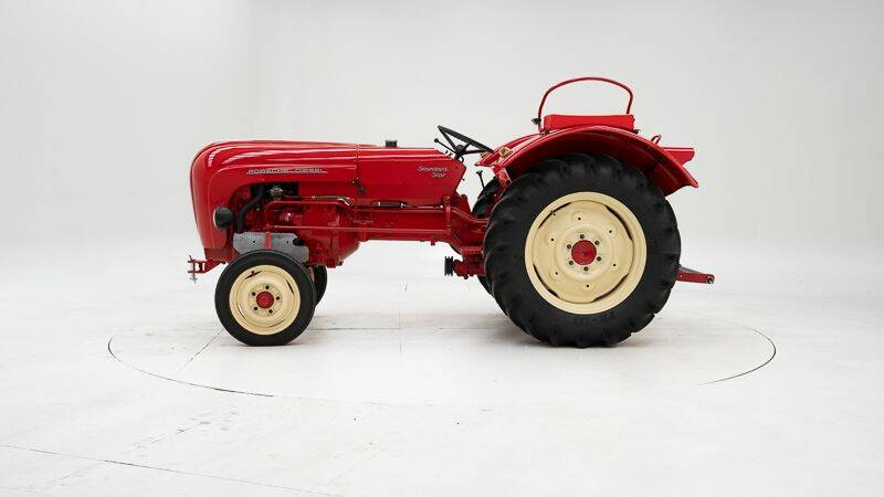 Bild 8/15 von Porsche-Diesel Standard Star 219 (1961)