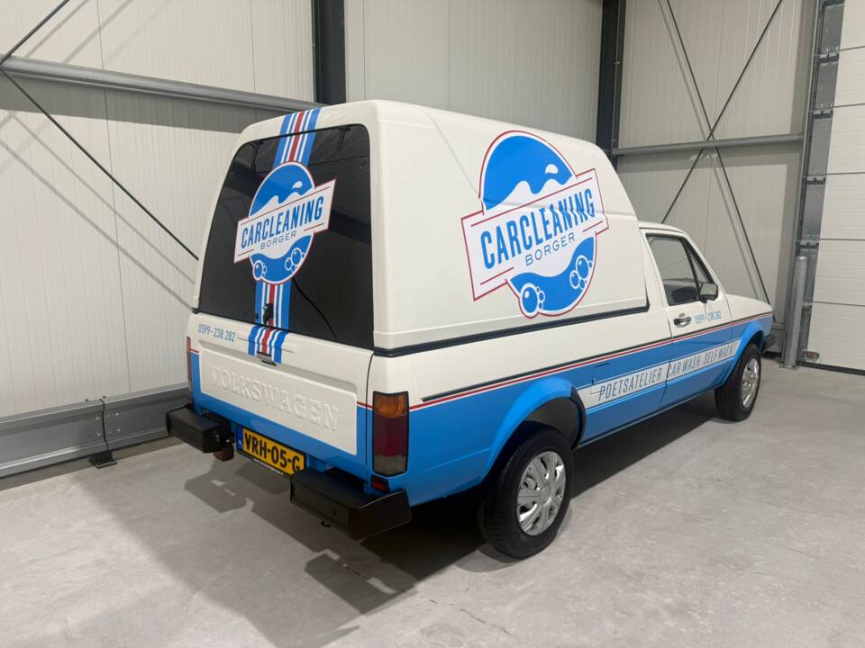 Bild 2/11 von Volkswagen Caddy I 1.6 D (1983)