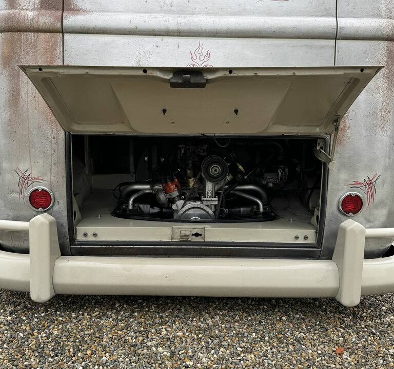 Bild 7/8 von Volkswagen T1 Westfalia (1960)