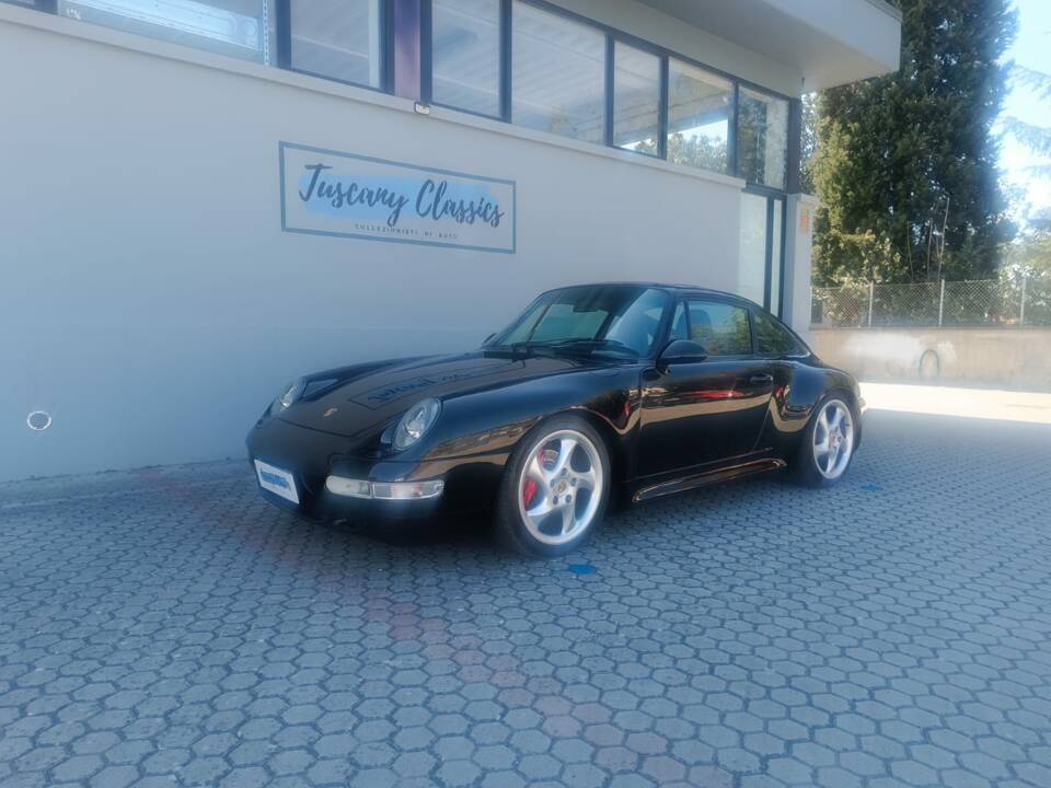 Image 3/23 de Porsche 911 Carrera (1996)