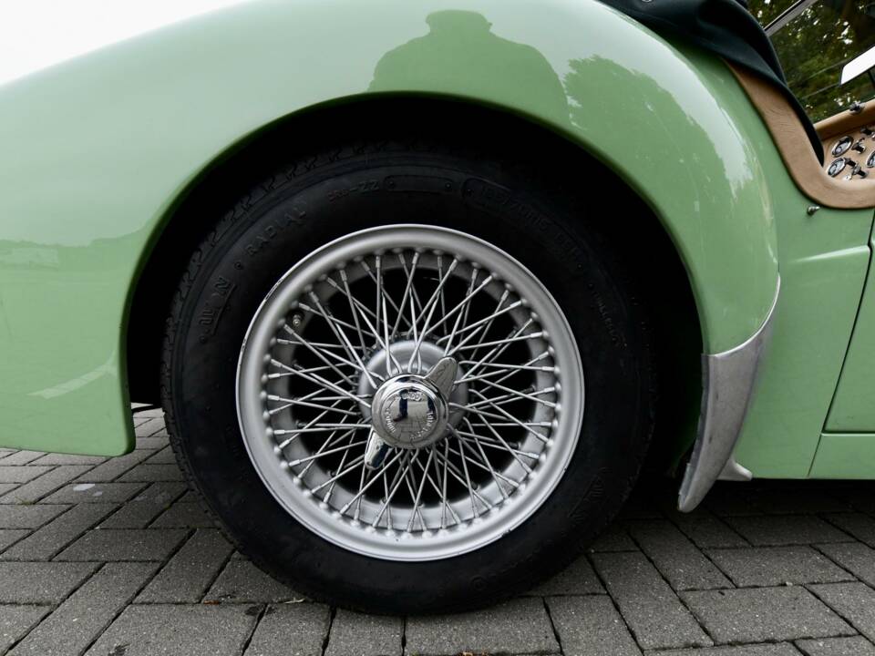 Afbeelding 30/50 van Triumph TR 3 (1957)