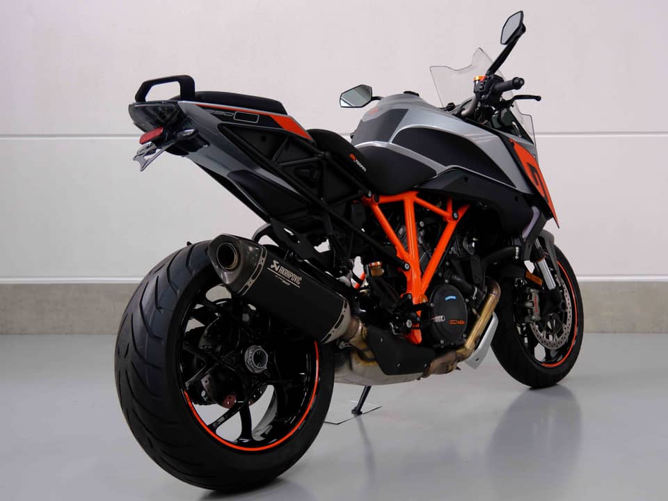 Image 87/99 de KTM 1290 Super Duke R (2018)