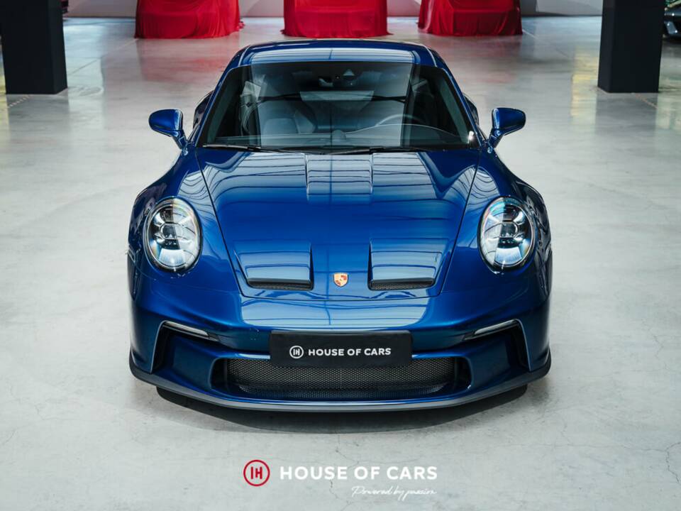 Afbeelding 3/24 van Porsche 911 GT3 Touring (2023)