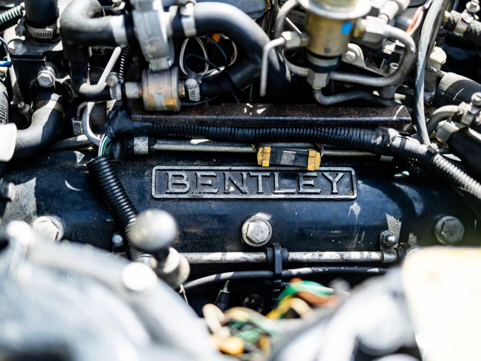 Bild 23/45 von Bentley Turbo R (1988)