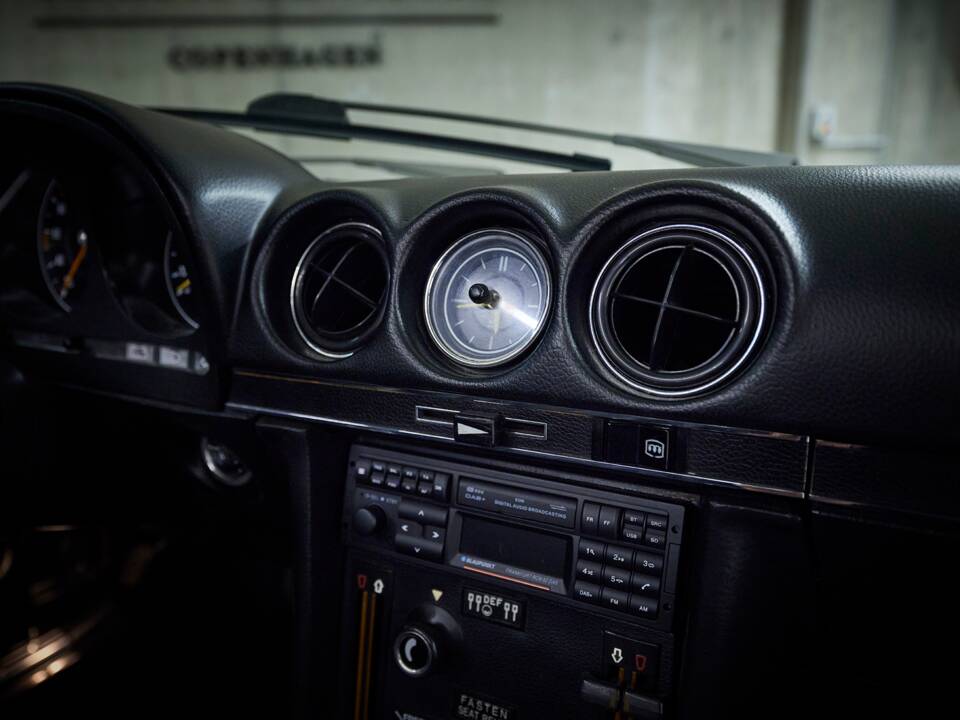Image 74/100 de Mercedes-Benz 450 SL (1973)