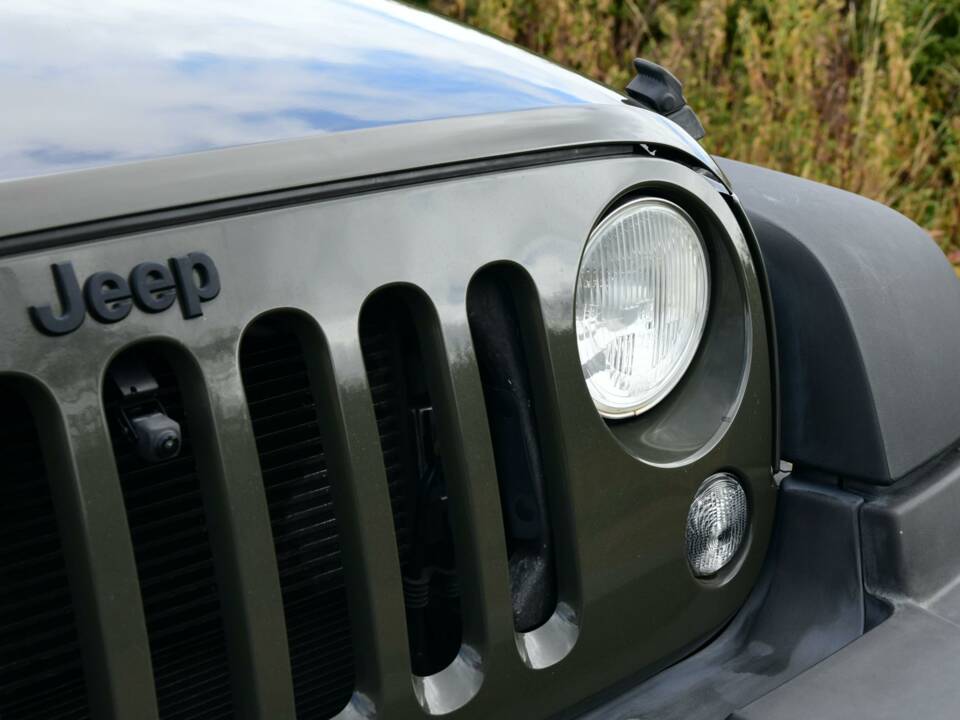 Bild 22/50 von Jeep Wrangler 2.8 CRD (2015)