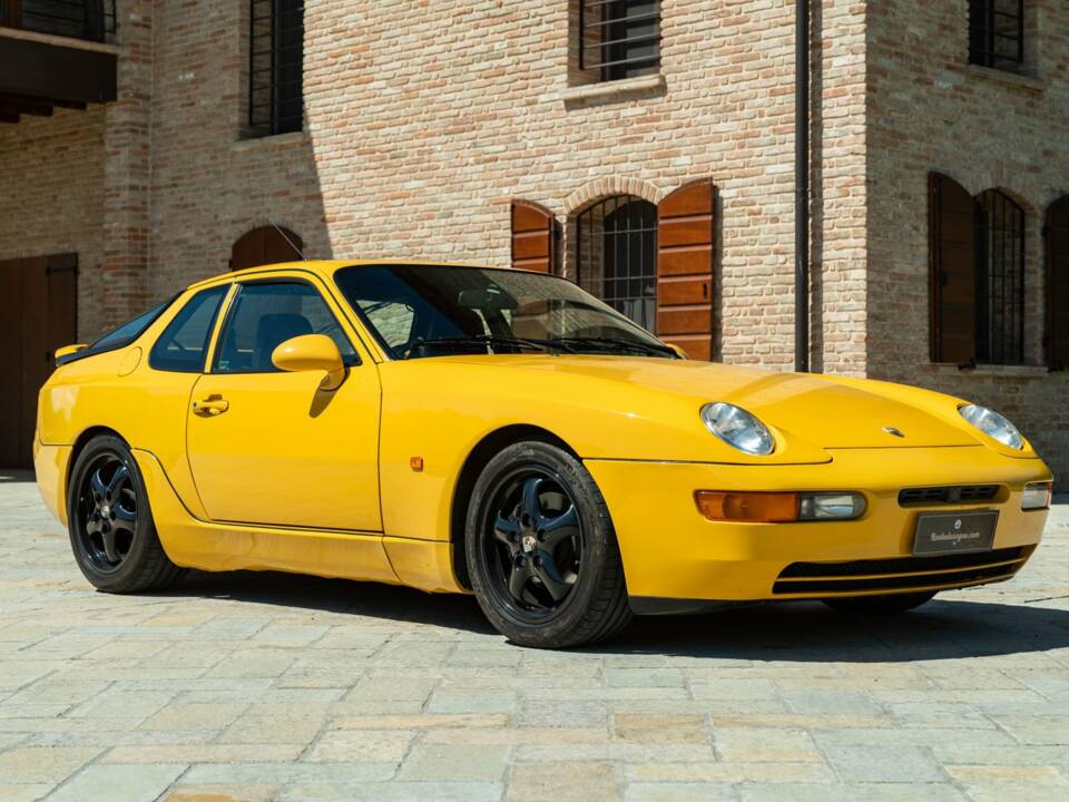 Bild 10/50 von Porsche 968 CS (1993)