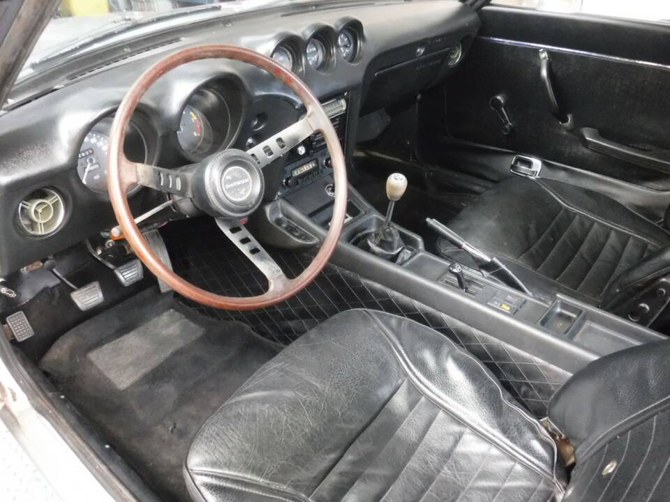 Image 45/50 of Datsun 240 Z (1971)