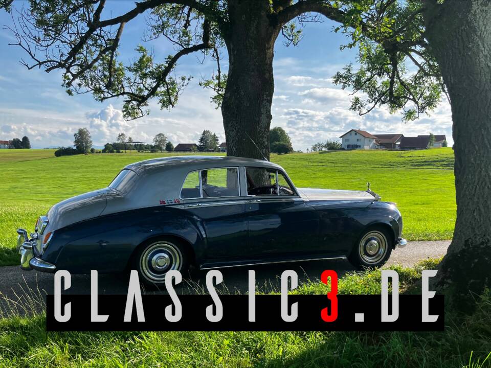 Bild 33/72 von Rolls-Royce Silver Cloud II (1961)