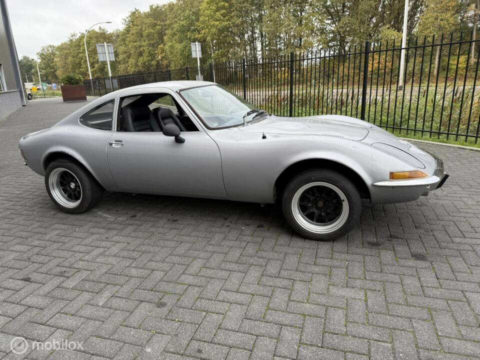 Bild 5/50 von Opel GT 1900 (1971)