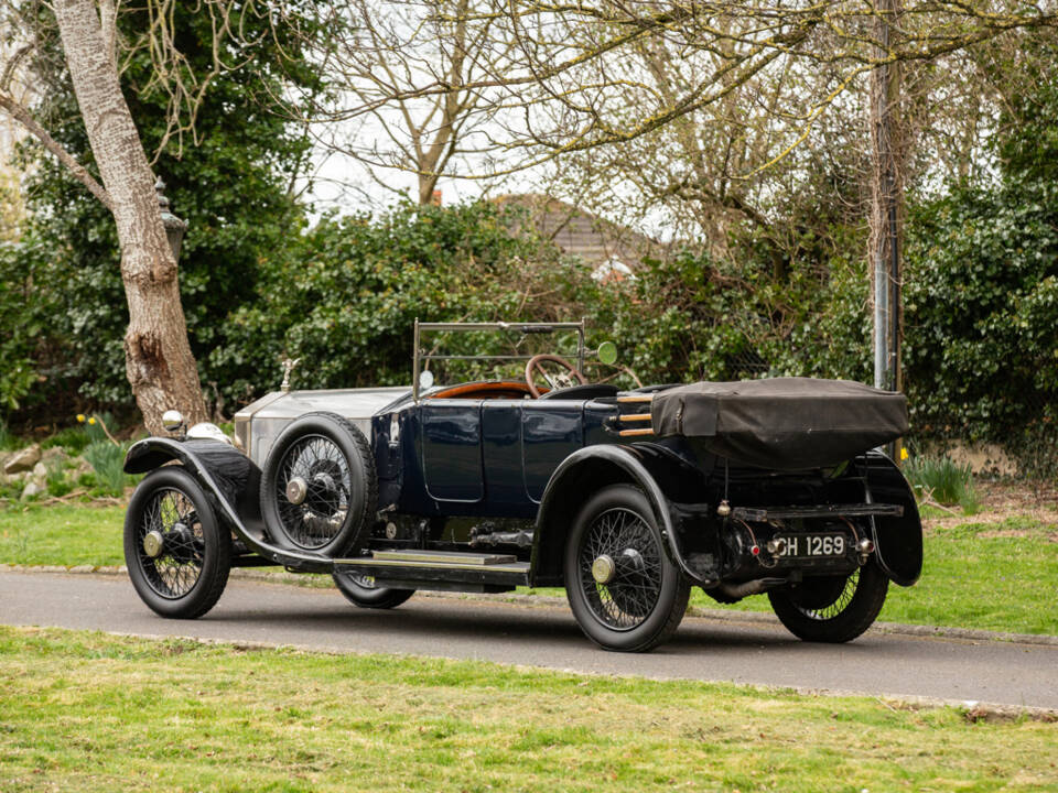 Image 3/50 de Rolls-Royce 40&#x2F;50 HP Silver Ghost (1921)