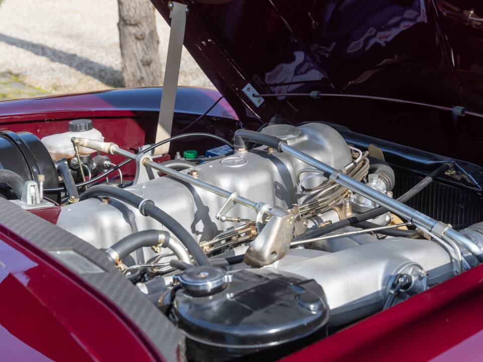 Image 26/35 de Mercedes-Benz 230 SL (1963)