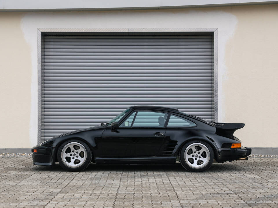 Bild 9/85 von Porsche 911 Turbo 3.3 (WLS) (1985)