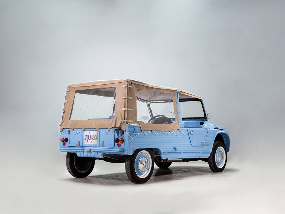 Imagen 17/46 de Citroën Méhari (1979)