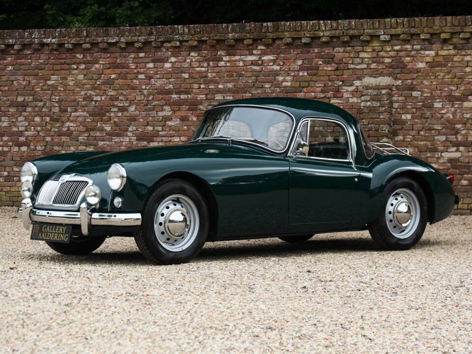Image 10/50 de MG MGA 1500 (1958)