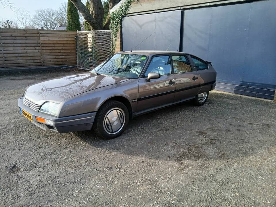 Image 3/8 of Citroën CX 22 TRS (1987)