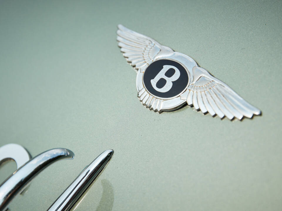 Bild 34/50 von Bentley R-Type Continental (1953)