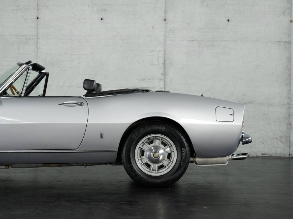 Imagen 13/50 de FIAT Dino 2400 Spider (1971)