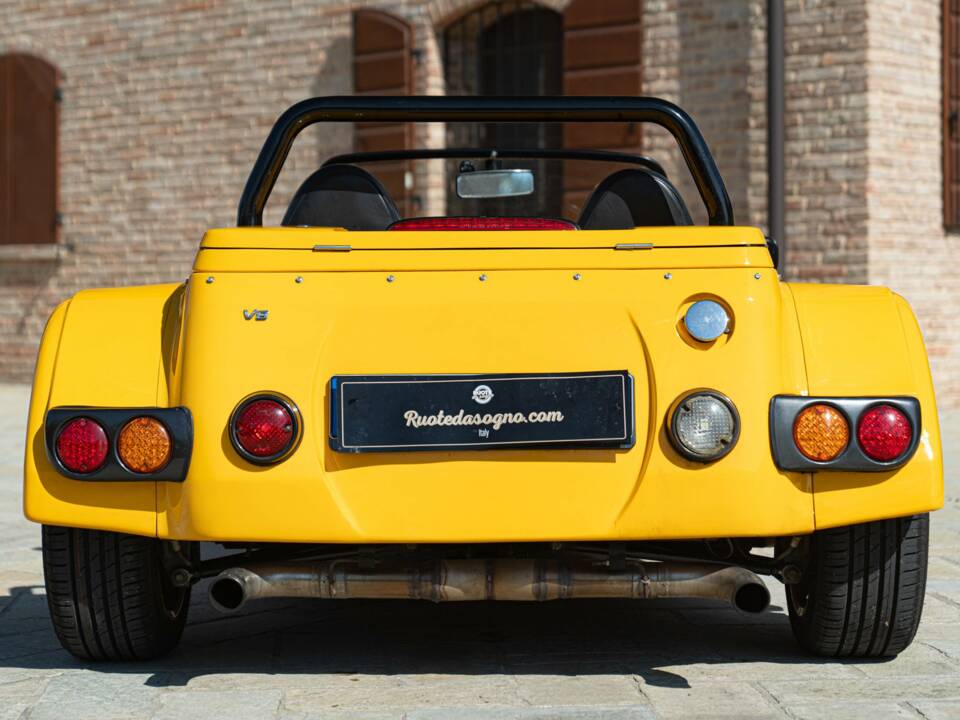 Immagine 8/50 di Westfield SEiGHT 4.6 V8 (1997)