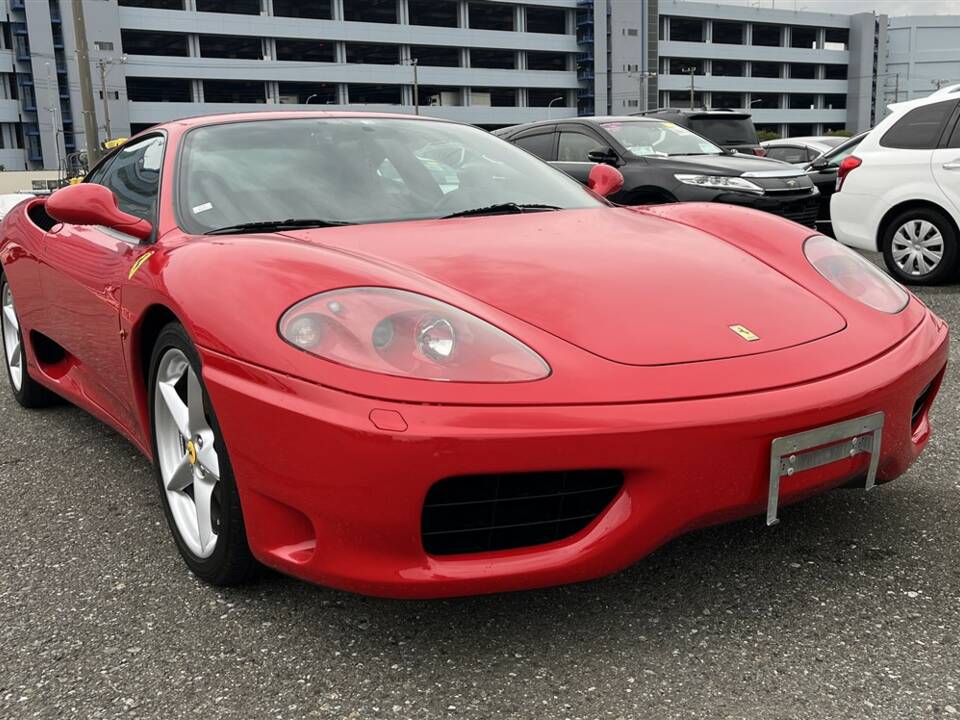 Bild 6/37 von Ferrari 360 Modena (2001)