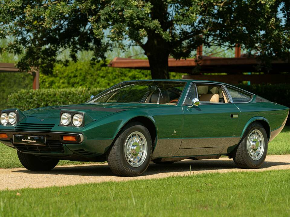 Image 2/50 of Maserati Khamsin (1978)