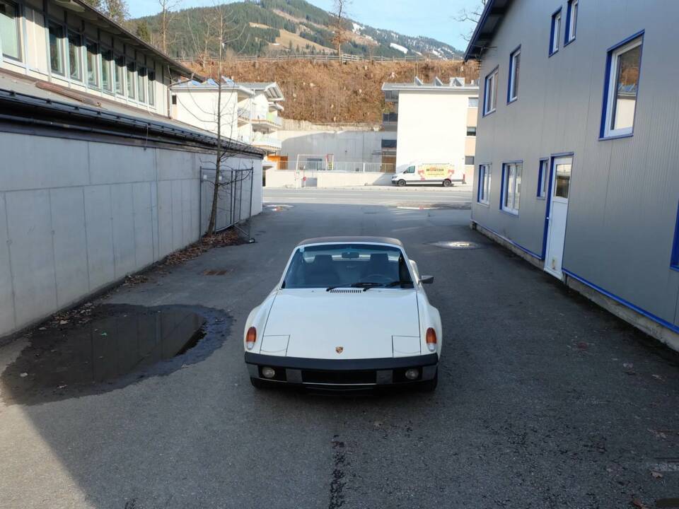 Image 4/61 of Porsche 914/6 (1973)