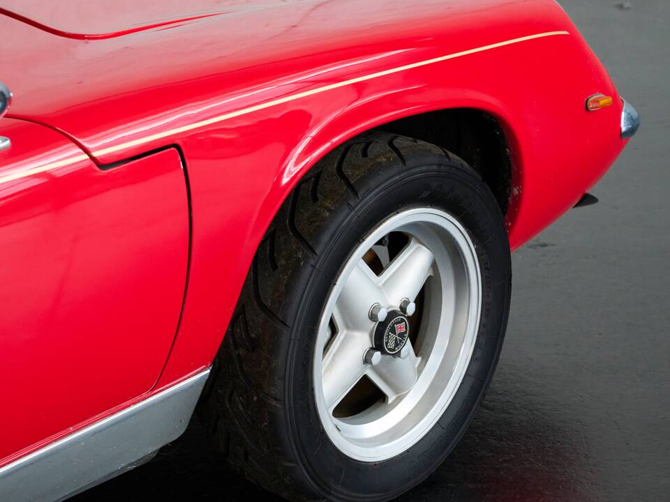 Bild 27/50 von Lotus Europa Twin Cam (1972)