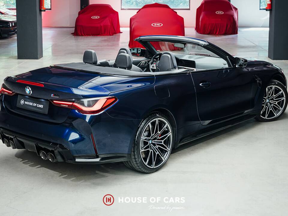 Bild 7/25 von BMW M4 Competition (2022)
